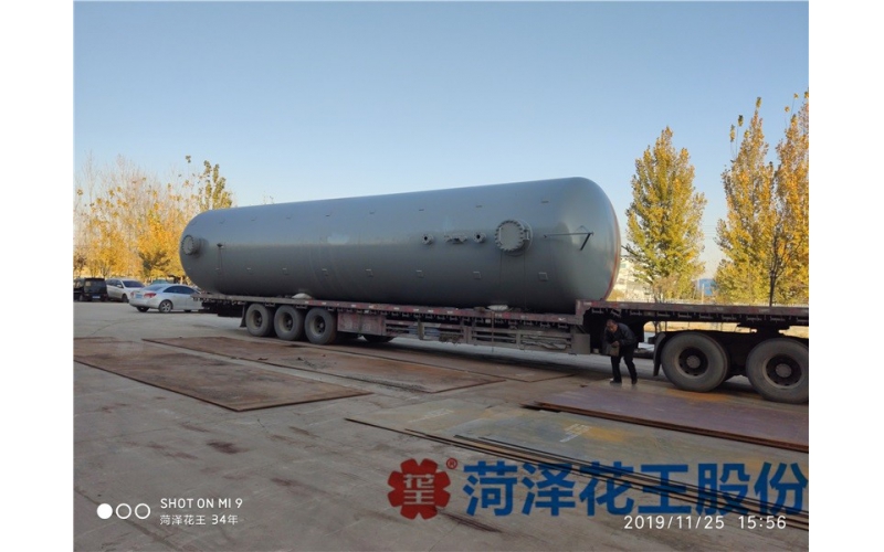 100立方液化石油氣儲罐設(shè)計