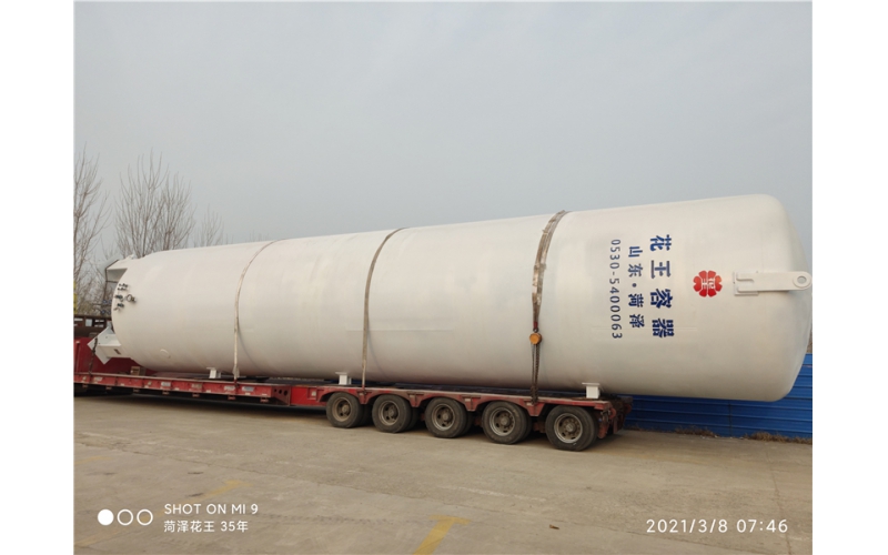 怎么防止液氧儲(chǔ)罐發(fā)生爆炸危險(xiǎn)